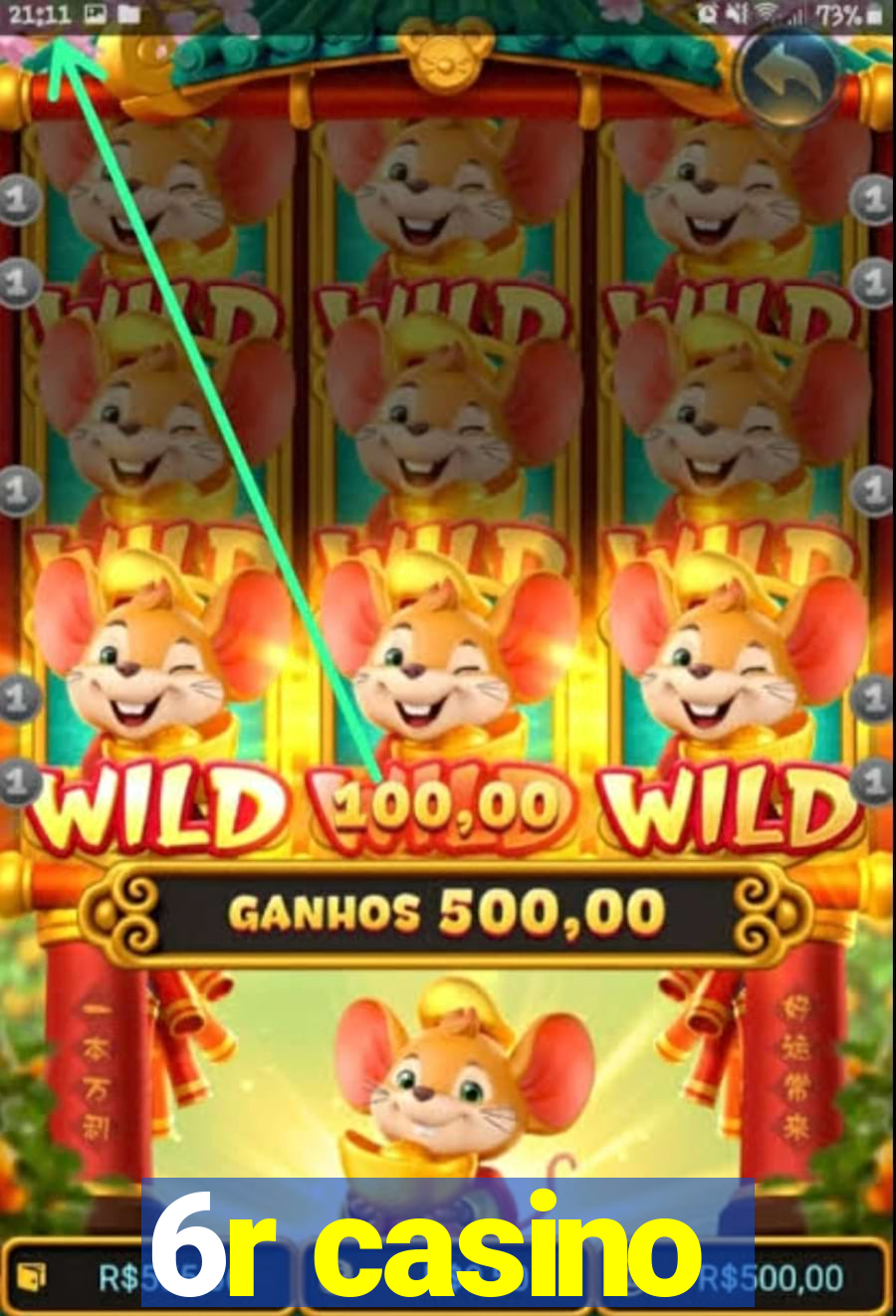 6r casino